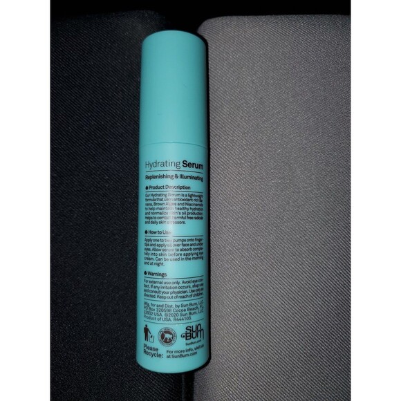 Sun Bum Hydrating Serum 1oz - Picture 2 of 4